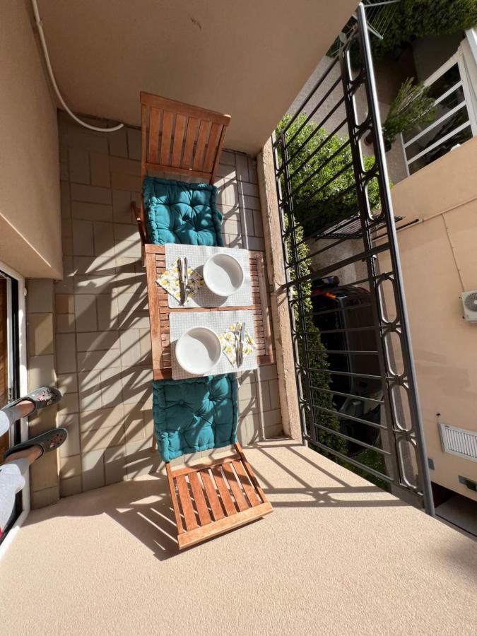 Ksenia Guesthouse Apartments And Studios Budva Extérieur photo