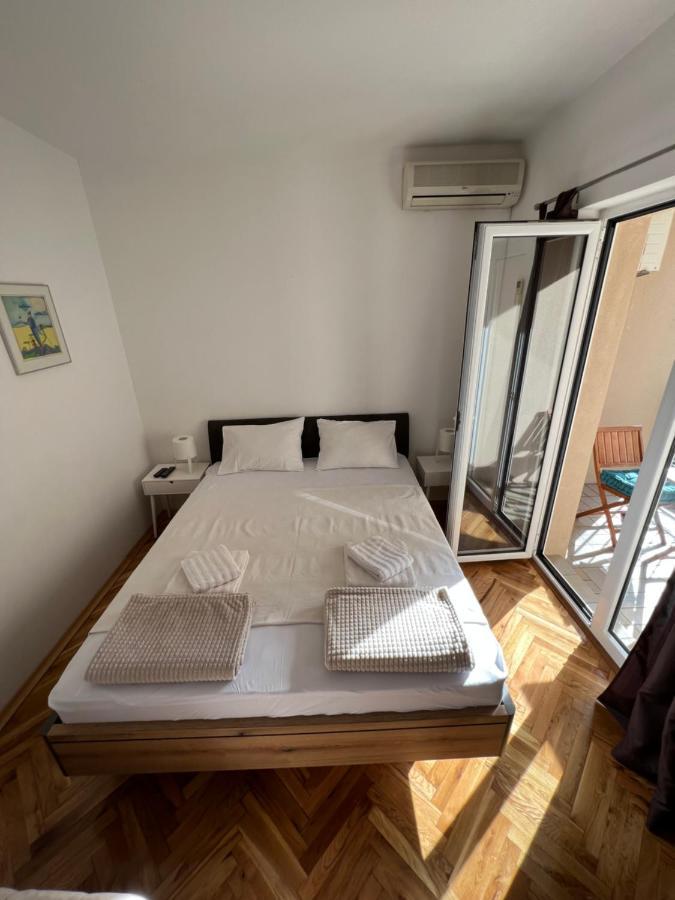 Ksenia Guesthouse Apartments And Studios Budva Extérieur photo