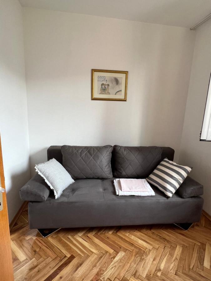 Ksenia Guesthouse Apartments And Studios Budva Extérieur photo