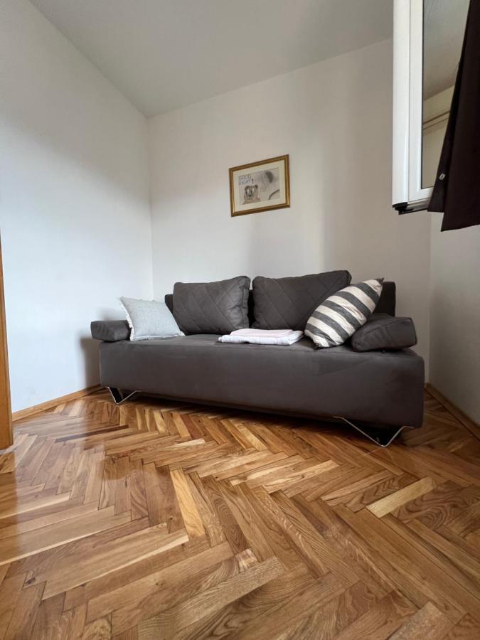 Ksenia Guesthouse Apartments And Studios Budva Extérieur photo