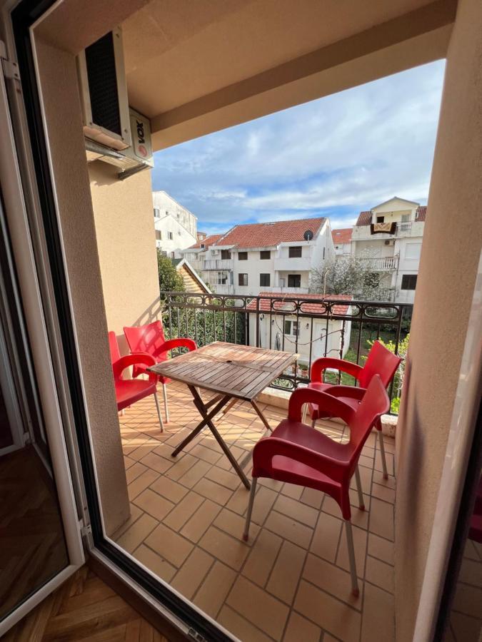 Ksenia Guesthouse Apartments And Studios Budva Extérieur photo