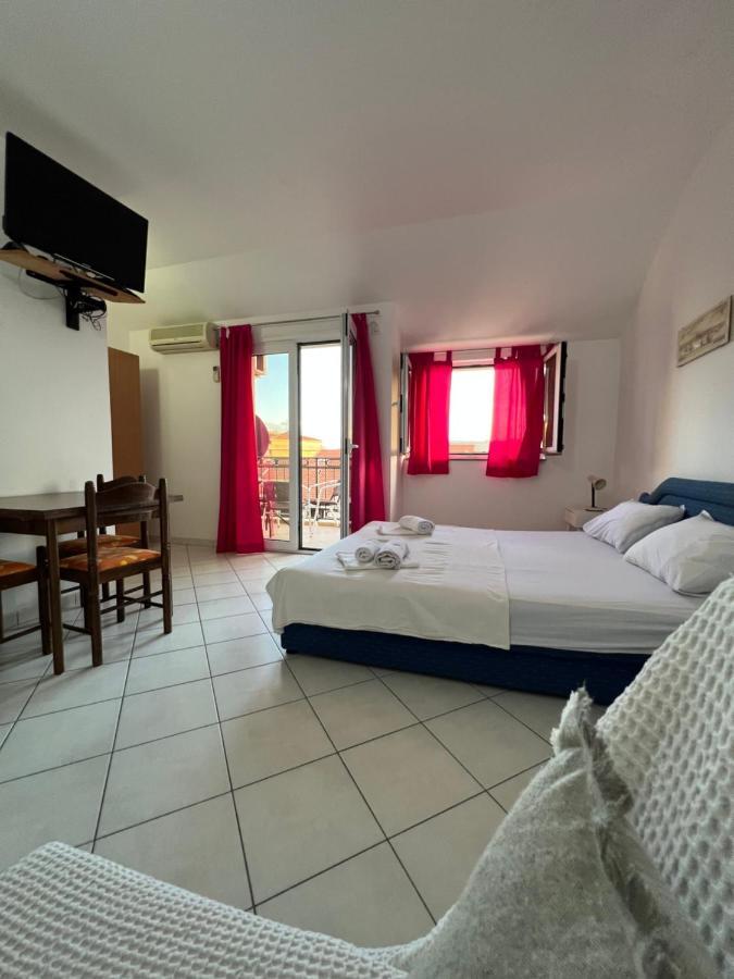 Ksenia Guesthouse Apartments And Studios Budva Extérieur photo