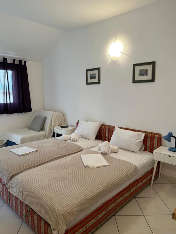 Ksenia Guesthouse Apartments And Studios Budva Extérieur photo